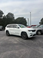 Image for 2018 Jeep Grand Cherokee Overland ID: 7667809