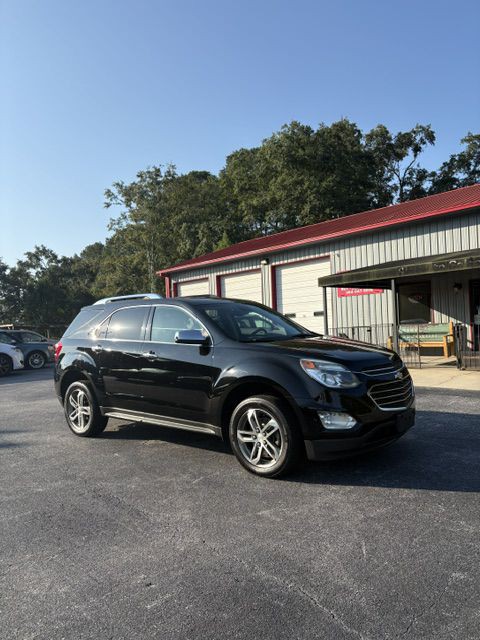 2016 Chevrolet Equinox Image 1