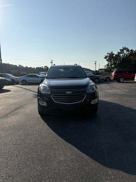 2016 Chevrolet Equinox Image 3