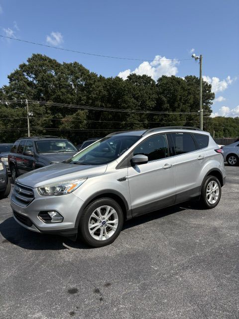 2017 Ford Escape Image 1