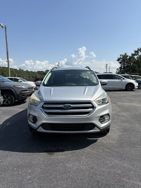 2017 Ford Escape Image 3