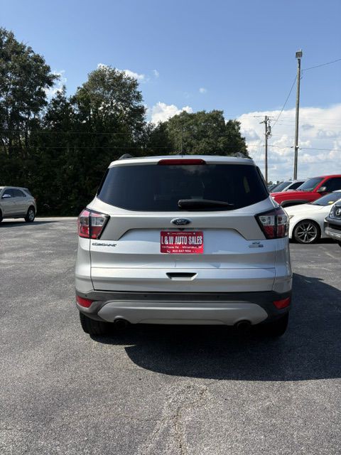 2017 Ford Escape Image 4