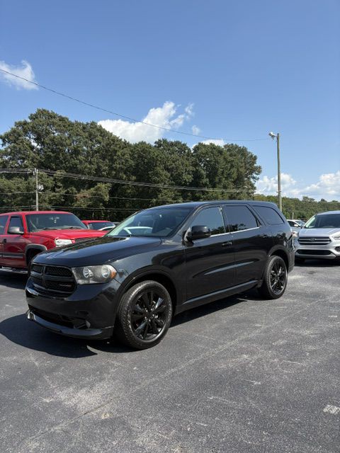 2013 Dodge Durango Image 1