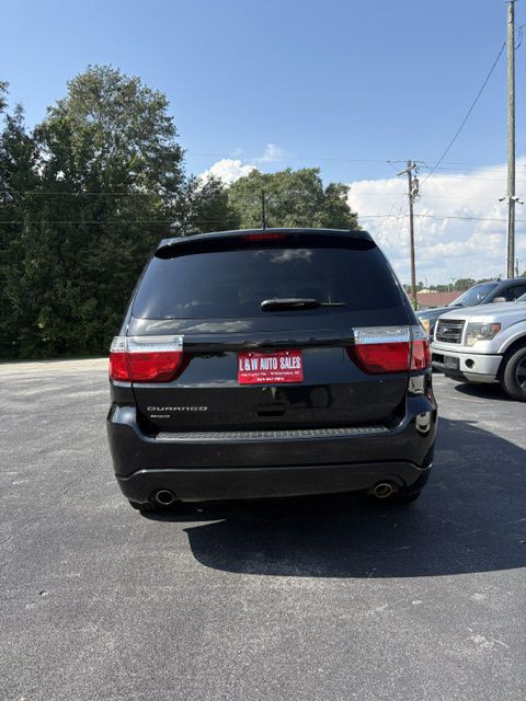 2013 Dodge Durango Image 4