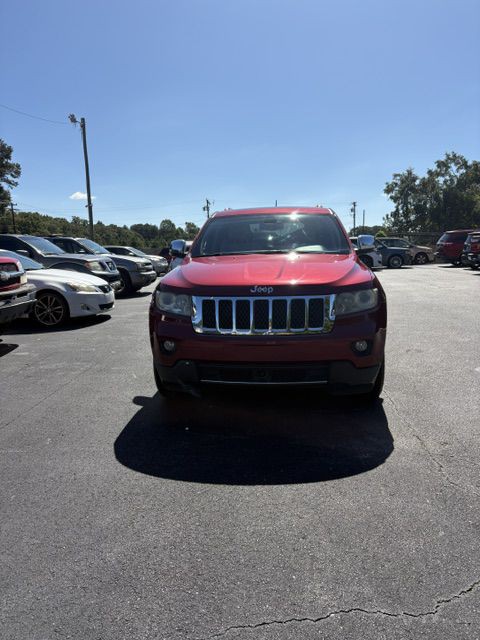 2013 Jeep Grand Cherokee Image 3