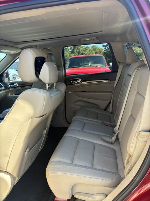 2013 Jeep Grand Cherokee Image 6
