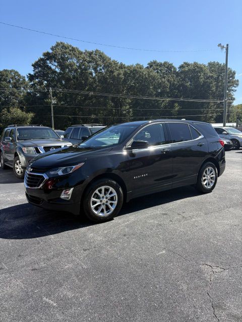 2020 Chevrolet Equinox Image 1