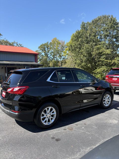 2020 Chevrolet Equinox Image 2