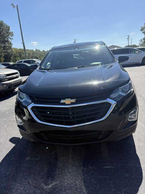 2020 Chevrolet Equinox Image 3