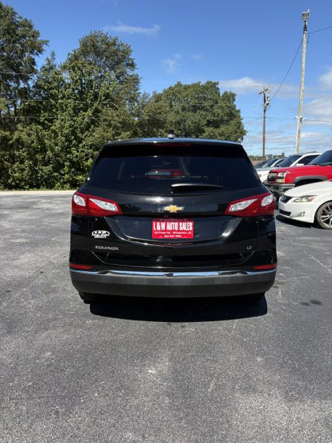 2020 Chevrolet Equinox Image 4