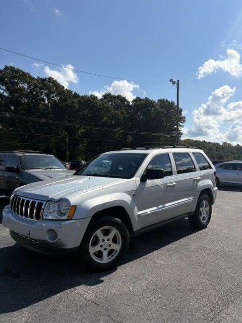 2007 Jeep Grand Cherokee Image 1