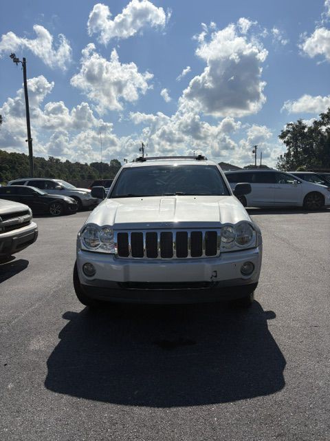 2007 Jeep Grand Cherokee Image 3
