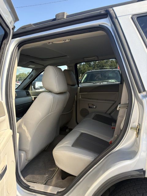 2007 Jeep Grand Cherokee Image 6