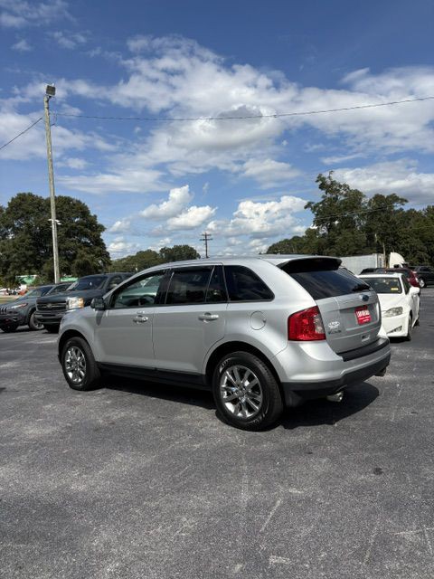 2012 Ford Edge Image 1