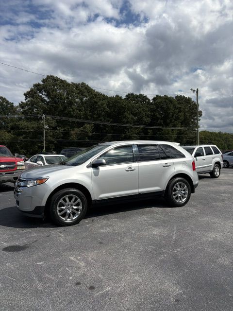 2012 Ford Edge Image 2