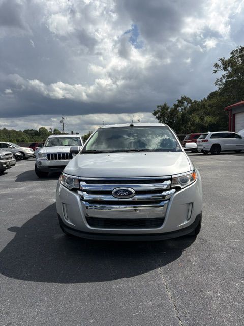2012 Ford Edge Image 3