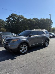 Image for 2014 Ford Explorer Limited ID: 7708303