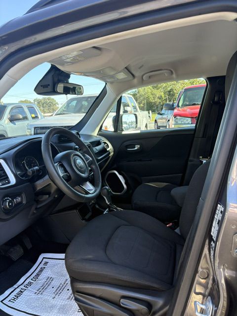 2018 Jeep Renegade Image 5