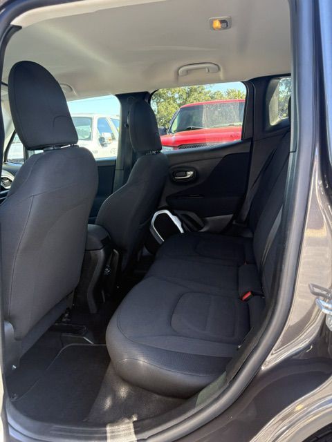 2018 Jeep Renegade Image 6