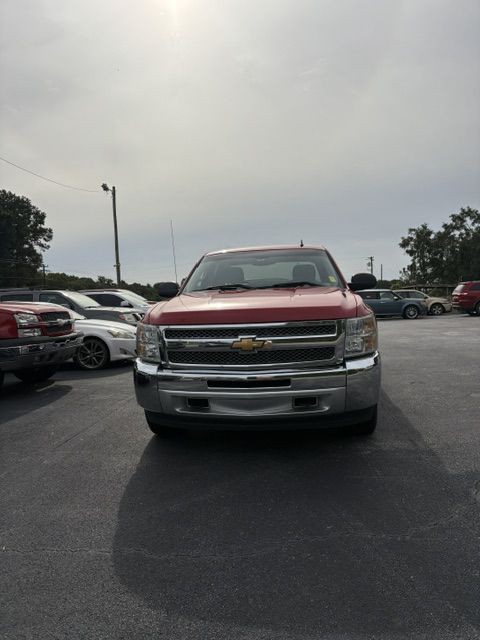 2013 Chevrolet Silverado 1500 Image 3