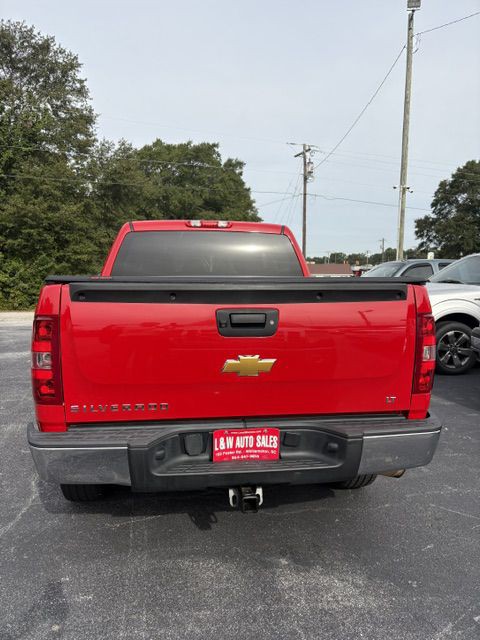 2013 Chevrolet Silverado 1500 Image 4