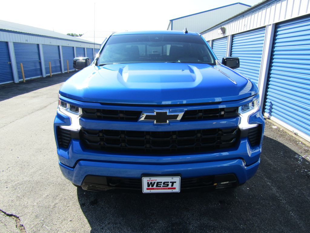 2025 Chevrolet Silverado 1500 Image 6