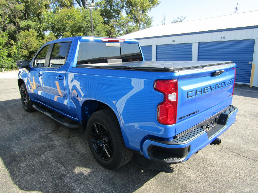 2025 Chevrolet Silverado 1500 Image 7