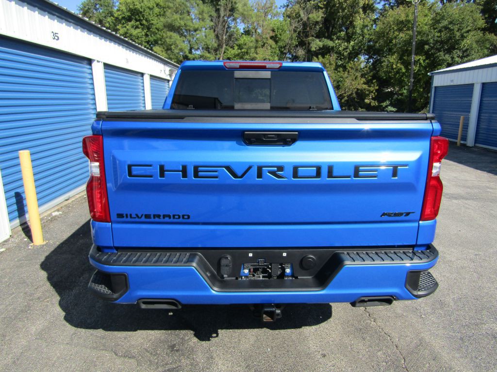 2025 Chevrolet Silverado 1500 Image 8