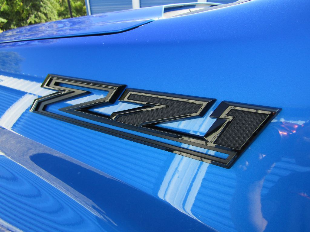 2025 Chevrolet Silverado 1500 Image 13