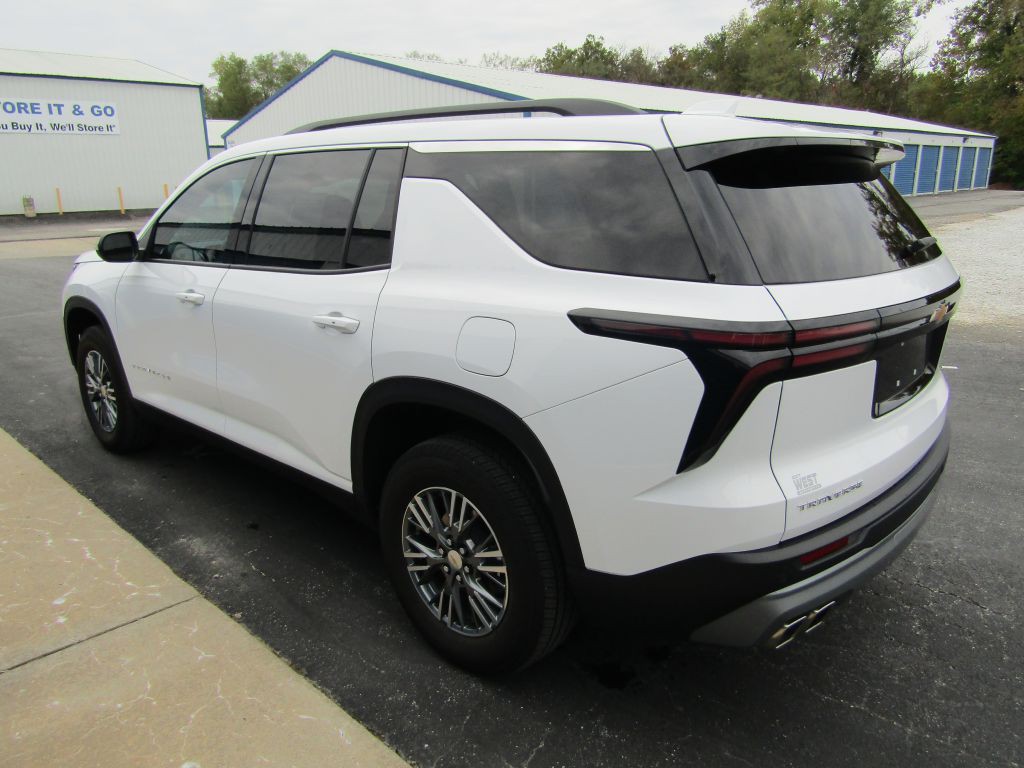 2025 Chevrolet Traverse Image 6