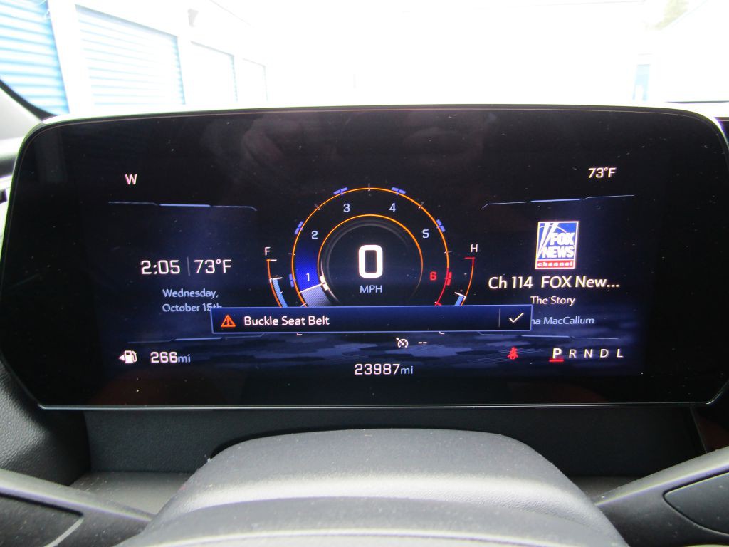 2025 Chevrolet Traverse Image 7