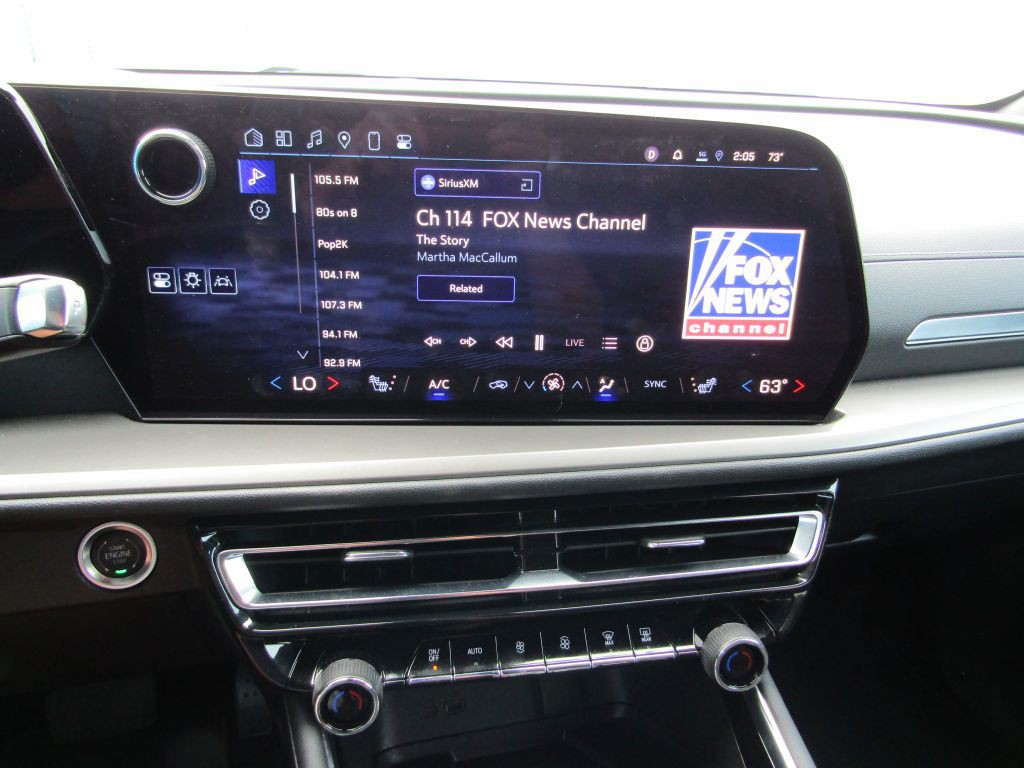 2025 Chevrolet Traverse Image 10