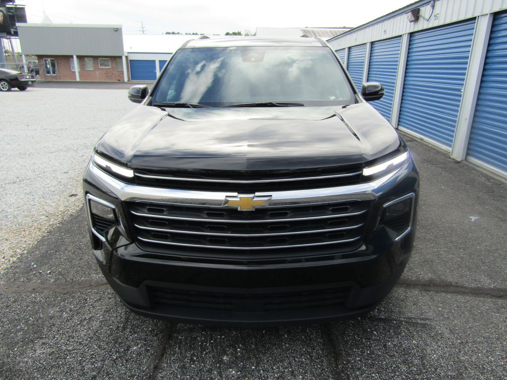2025 Chevrolet Traverse Image 4