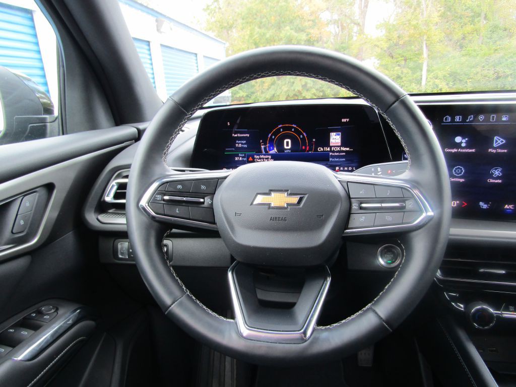 2025 Chevrolet Traverse Image 5