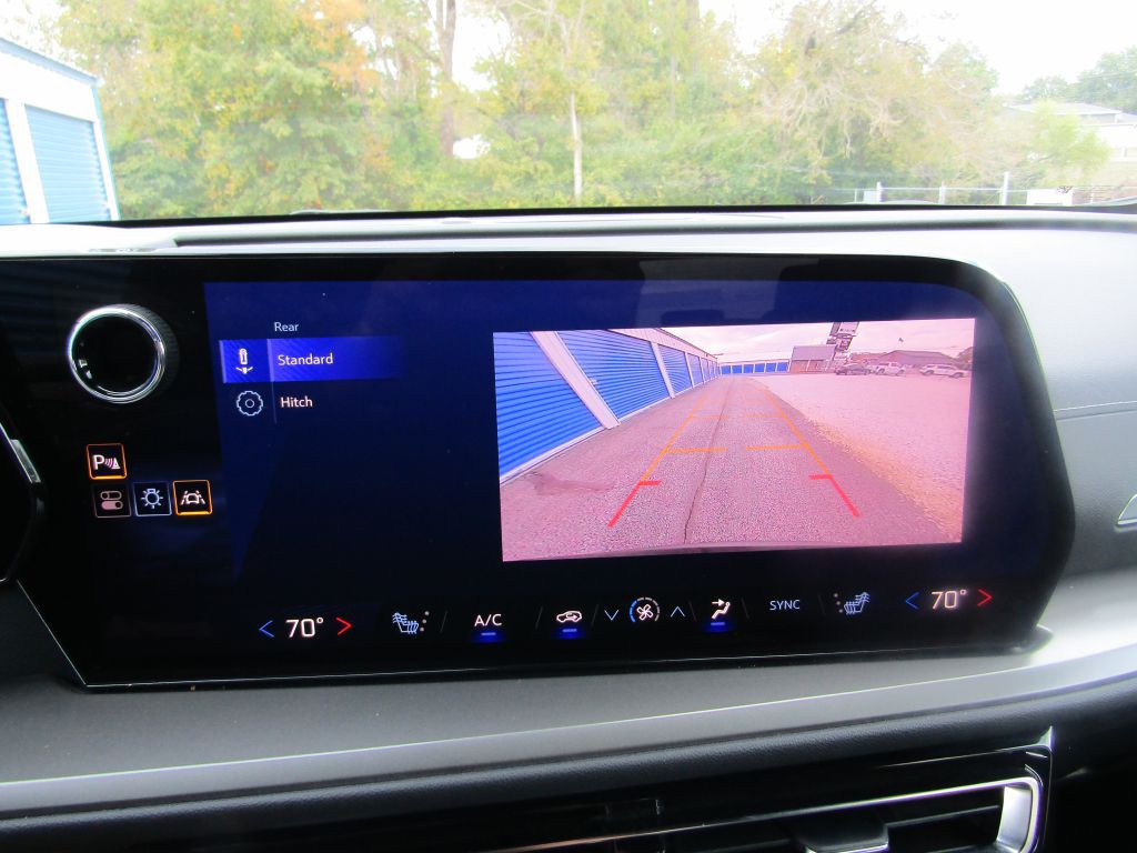 2025 Chevrolet Traverse Image 12