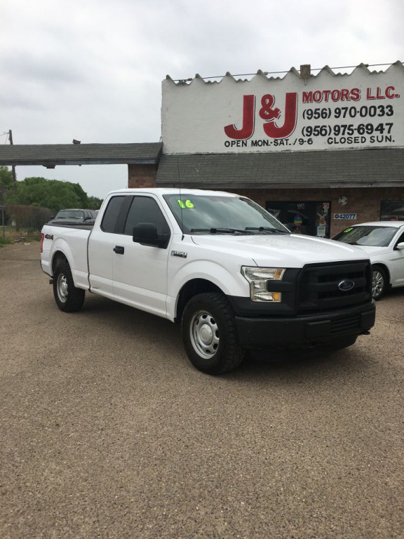 2016 Ford F-150 Image 2