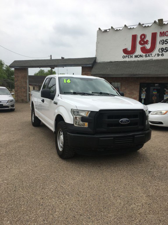 2016 Ford F-150 Image 3