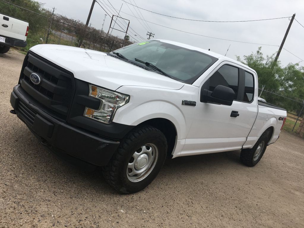 2016 Ford F-150 Image 4