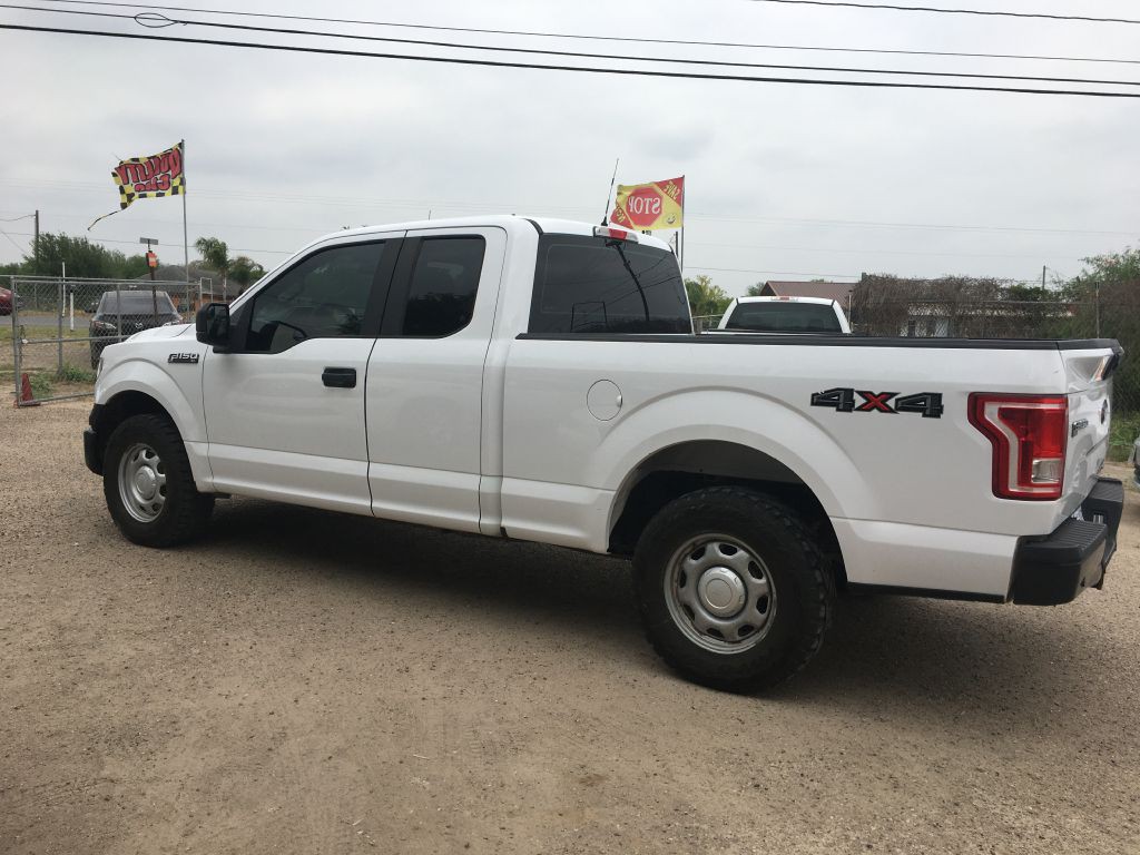 2016 Ford F-150 Image 5