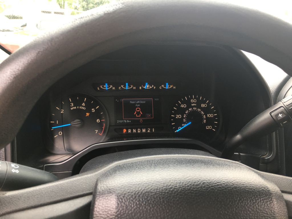 2016 Ford F-150 Image 8