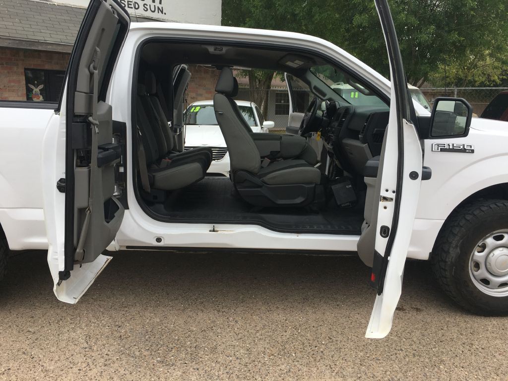 2016 Ford F-150 Image 9