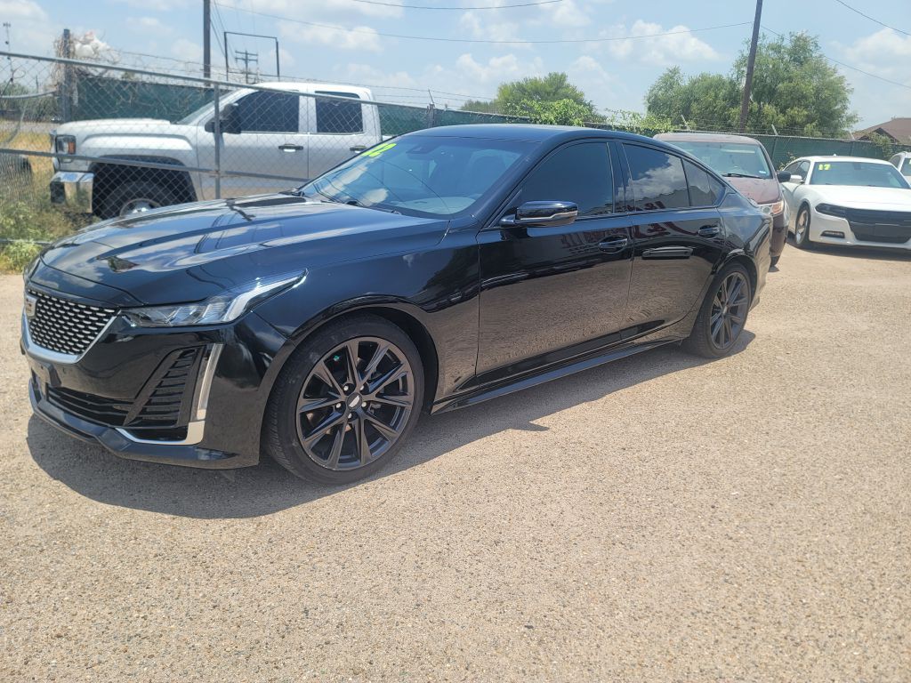 2022 Cadillac CT5 Image 3