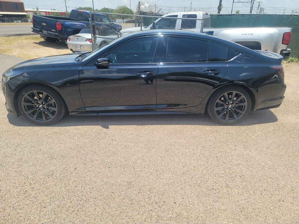 2022 Cadillac CT5 Image 4