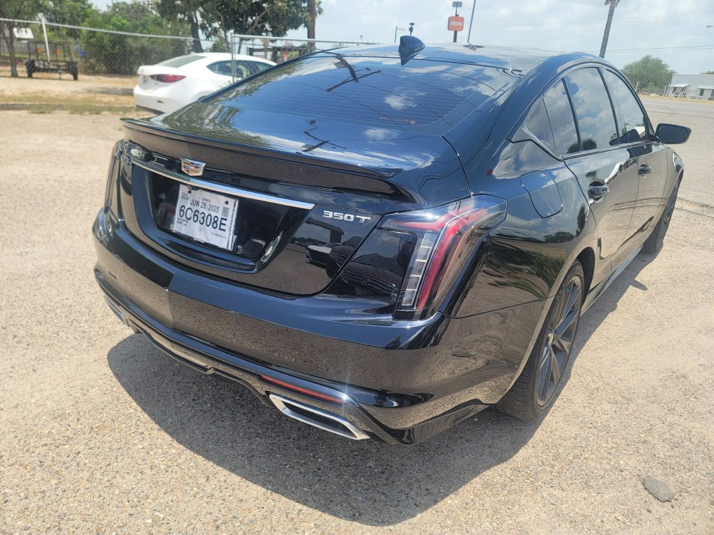 2022 Cadillac CT5 Image 5
