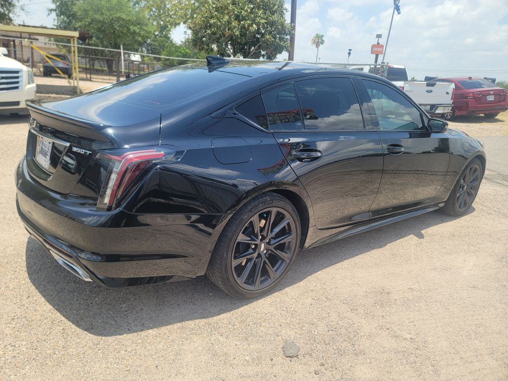 2022 Cadillac CT5 Image 6