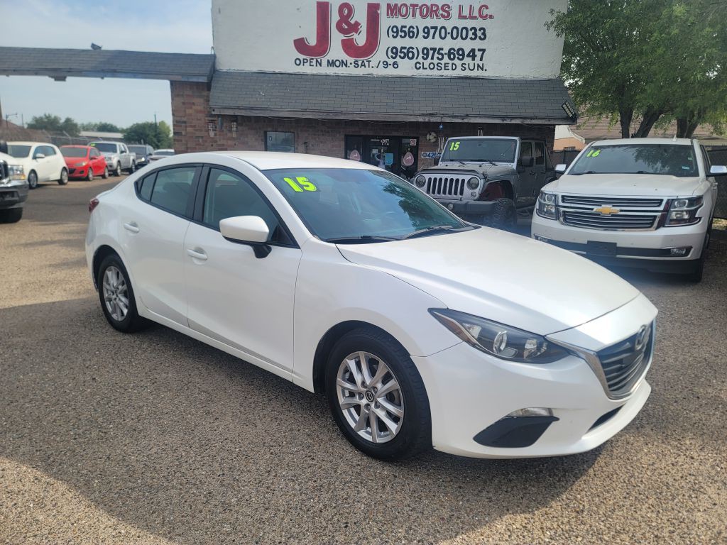 2015 Mazda Mazda3 Image 1