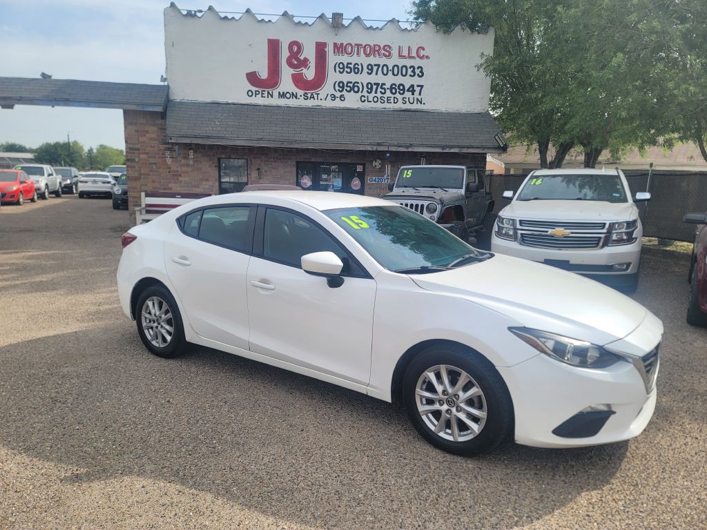2015 Mazda Mazda3 Image 2