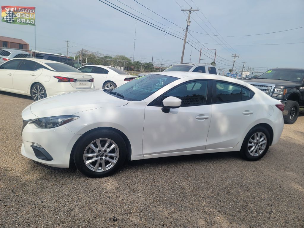 2015 Mazda Mazda3 Image 3