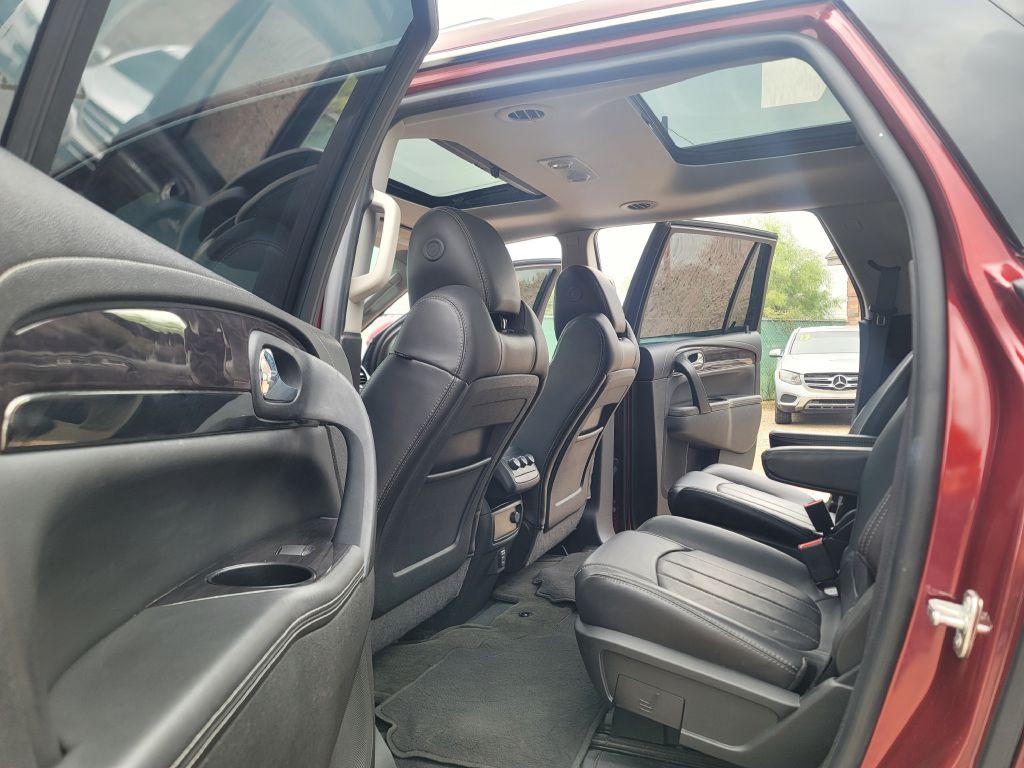 2015 Buick Enclave Image 5