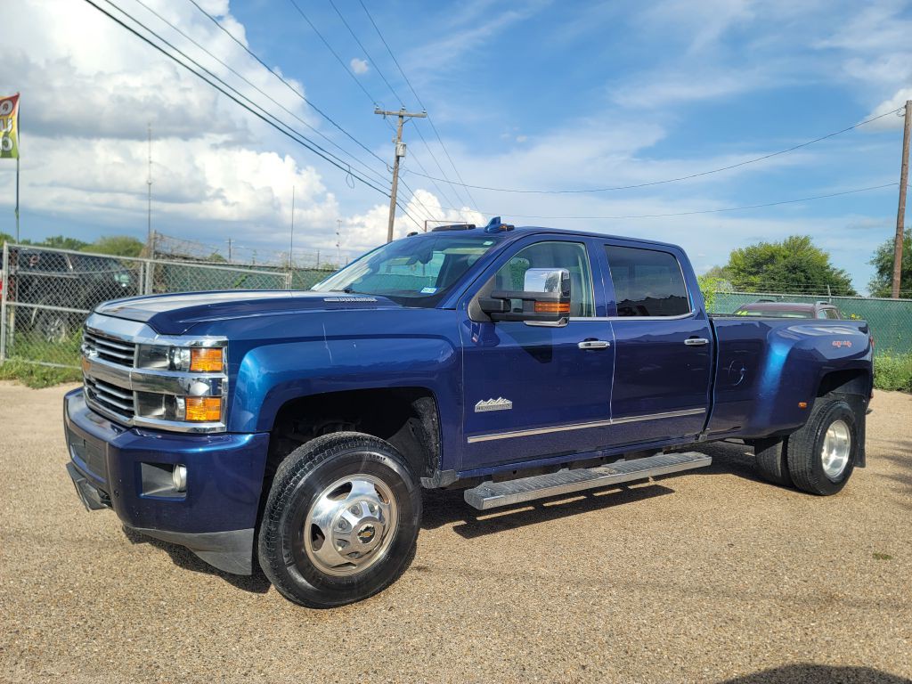 2016 Chevrolet Silverado 1500 Image 1
